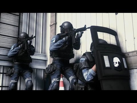 Battlefield Hardline - Rescue Multiplayer Trailer Gamescom 2014 - UCbu2SsF-Or3Rsn3NxqODImw