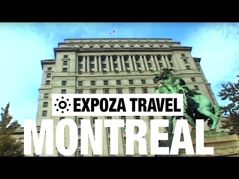 Montréal Vacation Travel Video Guide - UC3o_gaqvLoPSRVMc2GmkDrg