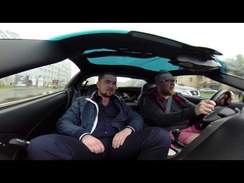 Chevrolet Corvette C6 - Большой тест-драйв (б/у) / Big Test Drive - UCQeaXcwLUDeRoNVThZXLkmw