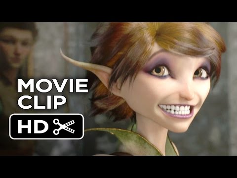 Strange Magic Movie CLIP - C’mon Marianne (2015) - Kristin Chenoweth Animated Movie HD - UCkR0GY0ue02aMyM-oxwgg9g