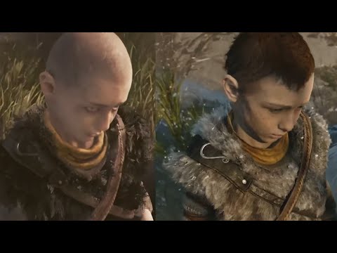 See God of War's Original 2015 Concept Demo - UCKy1dAqELo0zrOtPkf0eTMw