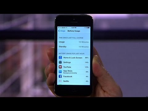 Save battery life in iOS 8 - UCOmcA3f_RrH6b9NmcNa4tdg