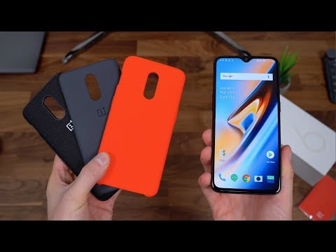 OnePlus 6T Unboxing! - UCbR6jJpva9VIIAHTse4C3hw