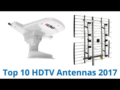 10 Best HDTV Antennas 2017 - UCXAHpX2xDhmjqtA-ANgsGmw