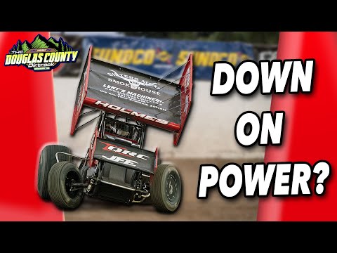 Battling Adversity At Home | Hight Limit At Douglas County - dirt track racing video image