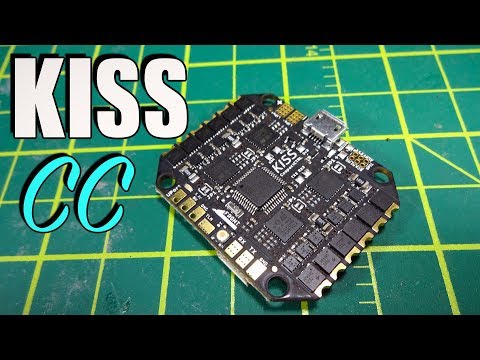 KISS AIO Compact Control Review - PID Tuning Optional? - UC2c9N7iDxa-4D-b9T7avd7g