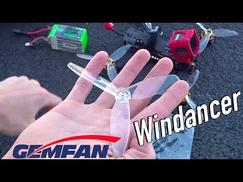 Gemfan 5043 Windancer Review - UC2c9N7iDxa-4D-b9T7avd7g
