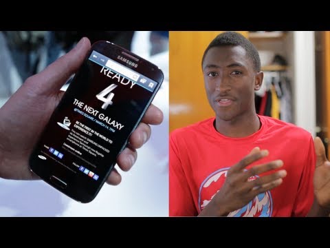 Samsung Galaxy S4 Features: Explained! - UCBJycsmduvYEL83R_U4JriQ