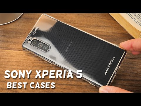 Best Sony Xperia 5 Cases - UCS9OE6KeXQ54nSMqhRx0_EQ