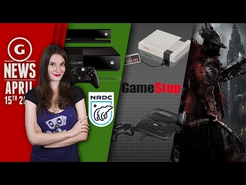 Xbox Boss Praises Bloodborne & NRDC Call For Xbox One Changes - GS Daily News - UCbu2SsF-Or3Rsn3NxqODImw