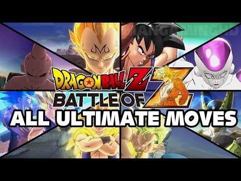 Dragon Ball Z Battle of Z - All Ultimate Attacks TRUE-HD QUALITY - UC8JiX8bJM5DzU41LyHpsYtA