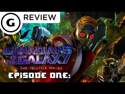 Telltale's Guardians Of The Galaxy: Episode One Review - UCbu2SsF-Or3Rsn3NxqODImw