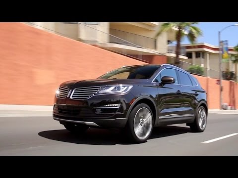 2017 Lincoln MKC - Review and Road Test - UCj9yUGuMVVdm2DqyvJPUeUQ