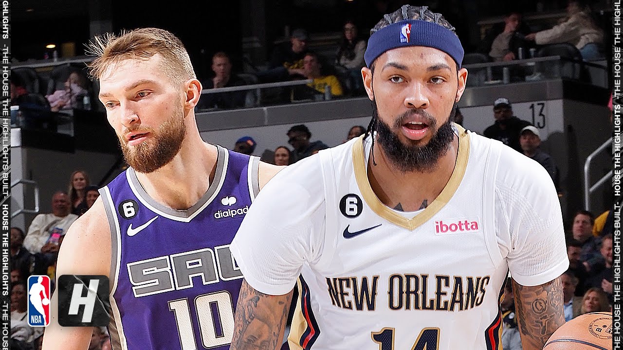 New Orleans Pelicans vs Sacramento Kings – Full Game Highlights | March 6, 2023 | 2022-23 NBA Season