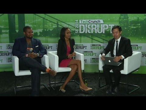 PartPic Backstage with Anthony Ha  | Disrupt SF 2014 - UCCjyq_K1Xwfg8Lndy7lKMpA