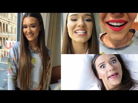 IMATS, New Teeth & Delicious Dinner | Shanigrimmond - UCPG6A5tNaPfv2SRNW2beq5Q