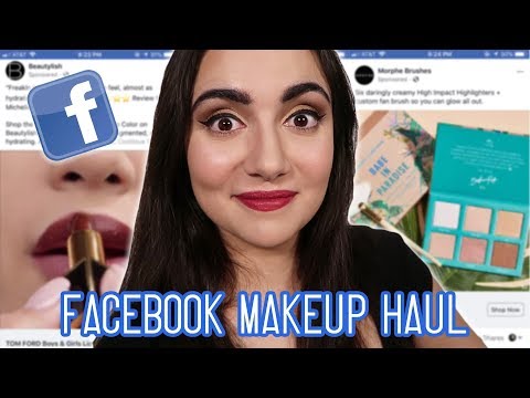 I Bought A Full Face Of Makeup From Facebook Ads - UCbAwSkqJ1W_Eg7wr3cp5BUA