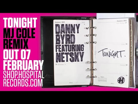 Danny Byrd - Tonight (MJ Cole RMX) - UCw49uOTAJjGUdoAeUcp7tOg