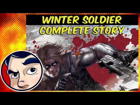 Captain America Winter Soldier #1 - Complete Story | Comicstorian - UCmA-0j6DRVQWo4skl8Otkiw