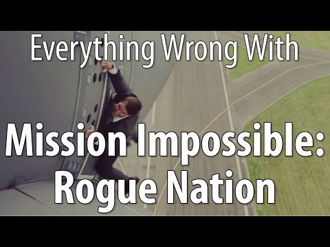 Everything Wrong With Mission Impossible Rogue Nation - UCYUQQgogVeQY8cMQamhHJcg