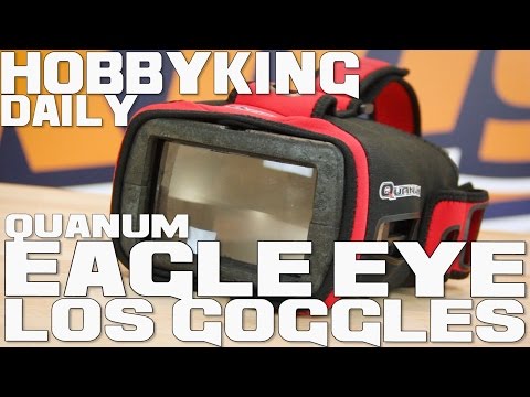 Quanum "Eagles Eye" LOS Goggles - HobbyKing Daily - UCkNMDHVq-_6aJEh2uRBbRmw