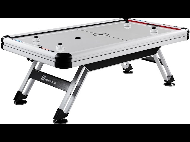 Costco Has the Best Air Hockey Tables!