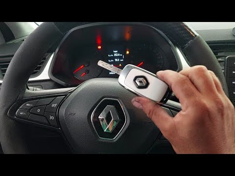 Renault Captur Service Zurcksetzen