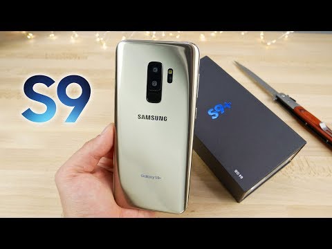 Samsung Galaxy S9 Clone Unboxing! - UCj34AOIMl_k1fF7hcBkD_dw