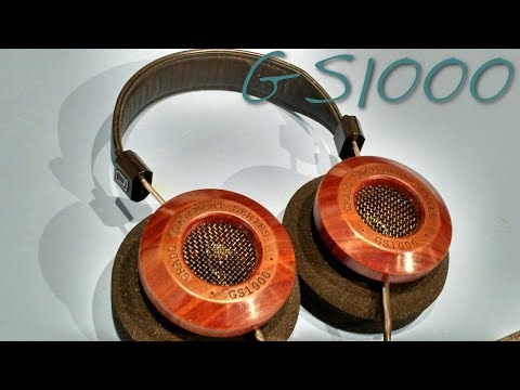 Z Review - Grado GS1000i (F'n GRAY-doe's again....) - UC3XdYJjWliOdKuZMNaTiP8Q