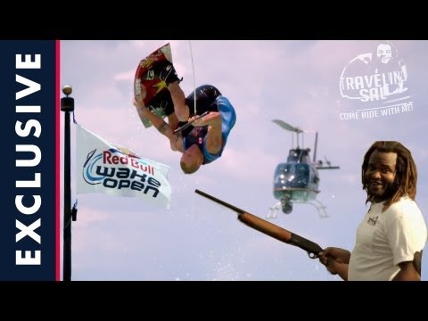 Travelin Sal - Wakeboarding, guns, and gators - Episode 4 - UCblfuW_4rakIf2h6aqANefA