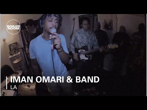 Iman Omari & Band Boiler Room LA LIVE Show - UCGBpxWJr9FNOcFYA5GkKrMg