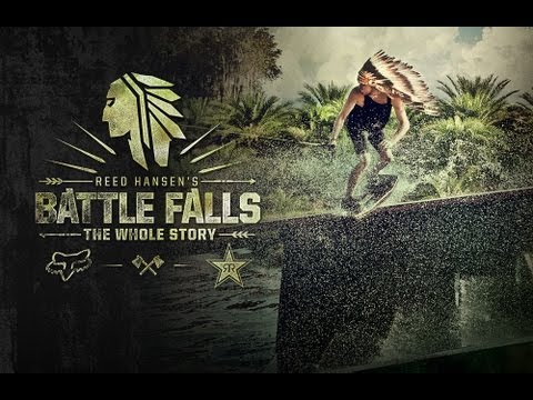 Reed Hansen's Battle Falls | The Whole Story Wakeskate - UCRuCx-QoX3PbPaM2NEWw-Tw