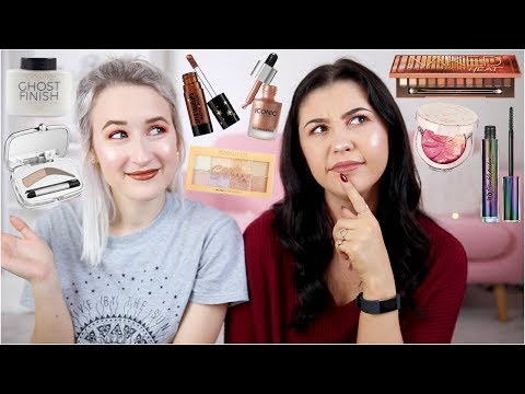 TESTING NEW MAKEUP (with Just Jodes) | Sophie Louise - UChelG_sYPLMv-HIBVGpO6DQ