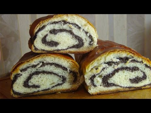 Король пирогов-рулет с маком  (Roll with poppy seeds) - UC_C5Vm1gvOBo8vlSYY4MnmA