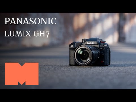 Panasonic Lumix DC-GH7 tělo