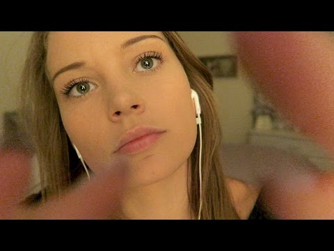 ASMR Close Up Personal Attention For You To Sleep ♥ - UCikebqFWoT3QC9axUbXCPYw