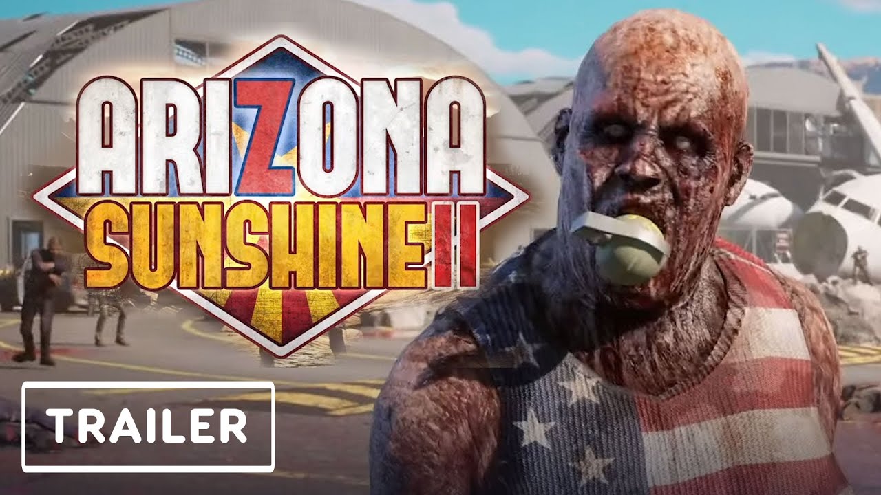 Arizona Sunshine 2 – Reveal Trailer | PlayStation Showcase 2023
