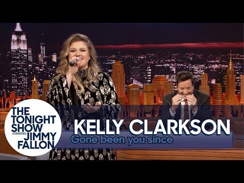 Kelly Clarkson Sings "Since U Been Gone" ("Gone Been U Since") Backwards - UC8-Th83bH_thdKZDJCrn88g