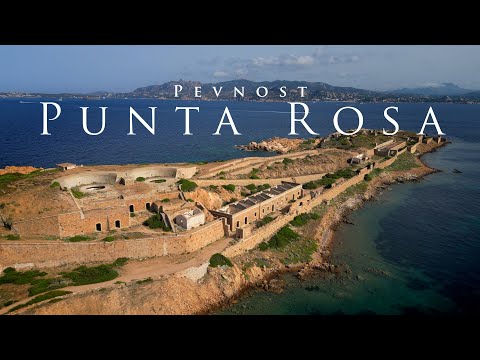 Pevnost Punta Rosa a okolí