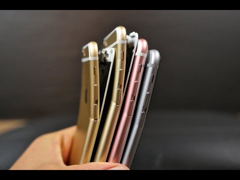 iPhone 6S & iPhone 6S Plus Bend Test! - UCj34AOIMl_k1fF7hcBkD_dw