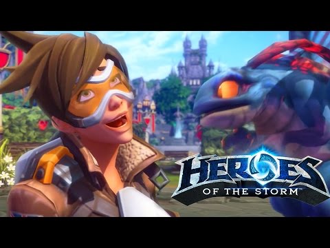 Heroes of the Storm - Tracer Trailer - UCUnRn1f78foyP26XGkRfWsA