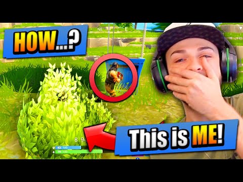 The WORST Fortnite: Battle Royale player EVER! (FUNNY) - UCYVinkwSX7szARULgYpvhLw