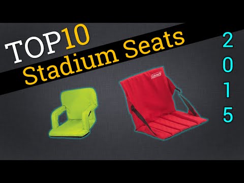 Top 10 Stadium Seats 2015 | Compare The Best Stadium Seats - UCXAHpX2xDhmjqtA-ANgsGmw