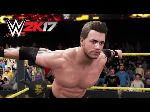 WWE 2K17 - WWE NXT RIVALS!! WWE 2K17 MY CAREER MODE EP 4! (WWE 2K17 Gameplay) - UC2wKfjlioOCLP4xQMOWNcgg