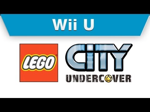 Wii U - LEGO City Undercover E3 Trailer - UCGIY_O-8vW4rfX98KlMkvRg