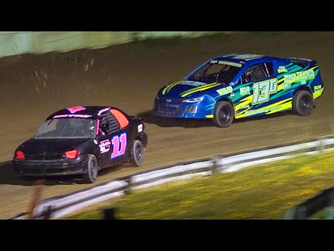 Bandit Feature | Freedom Motorsports Park | 7-12-24 - dirt track racing video image