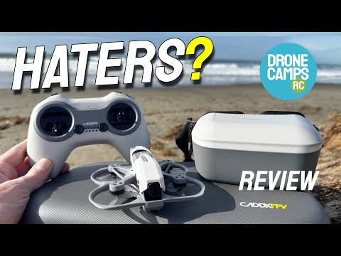 Haters gonna Hate? - CaddxFPV Protos FPV Drone RTF Kit ???? - UCwojJxGQ0SNeVV09mKlnonA