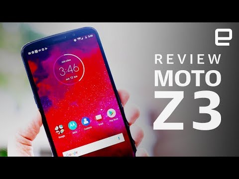 Moto Z3 review: When novel ideas get old - UC-6OW5aJYBFM33zXQlBKPNA