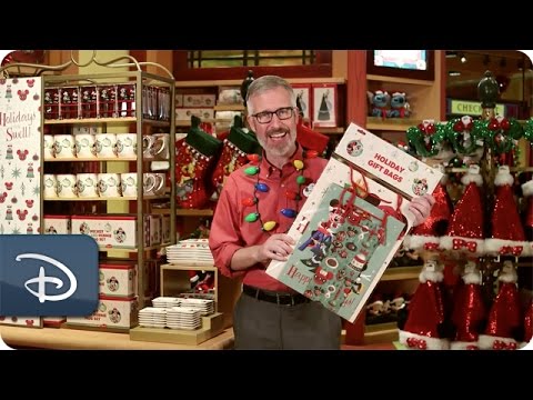 Holiday Gift Ideas From World of Disney | Disney Springs - UC1xwwLwm6WSMbUn_Tp597hQ