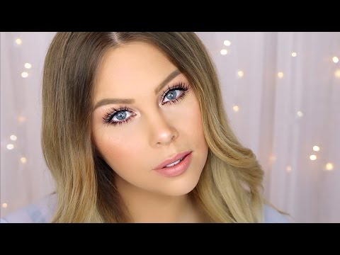 My Every Day Makeup Routine ♡ Crystal Conte - UChplUdodMCdfZfmTQbRhNWw